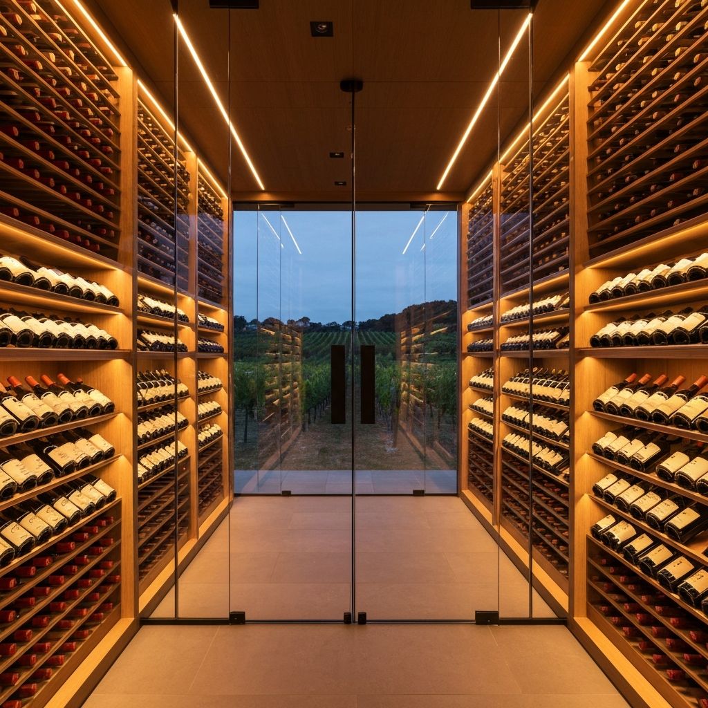 Wine Rooms